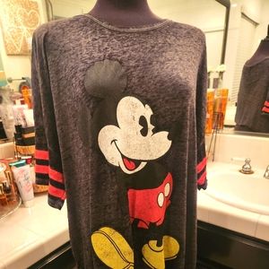 Mickey and Minnie Night gowns